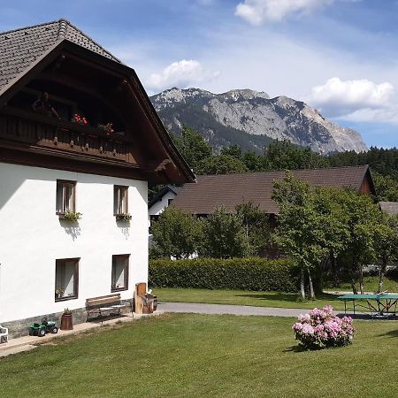 Ferienwohnung Johanna Sankt Georgen im Gailtal 외부 사진