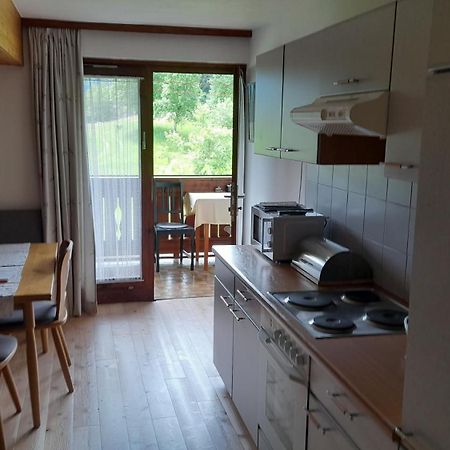 Ferienwohnung Johanna Sankt Georgen im Gailtal 외부 사진