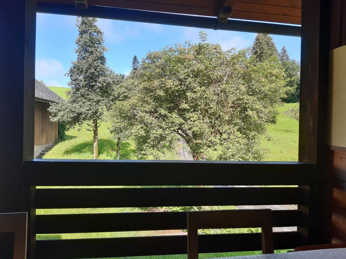 Ferienwohnung Johanna Sankt Georgen im Gailtal 외부 사진