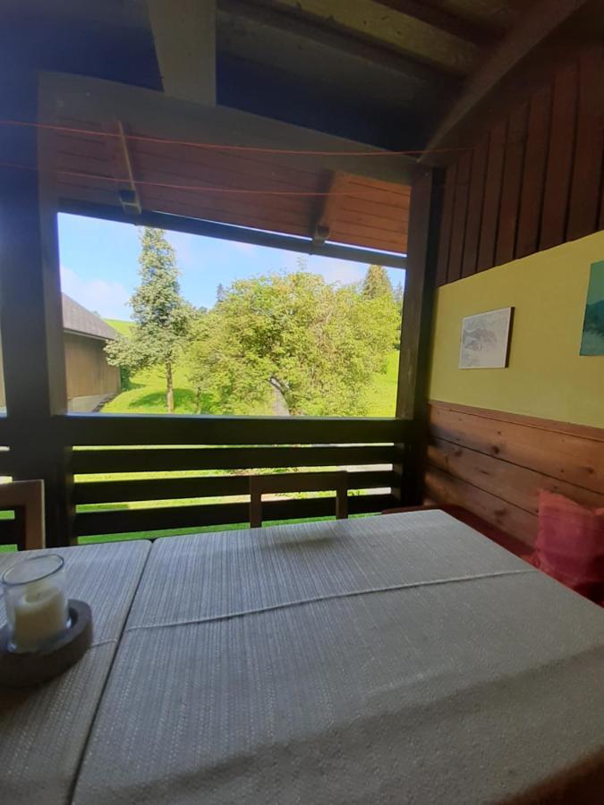 Ferienwohnung Johanna Sankt Georgen im Gailtal 외부 사진