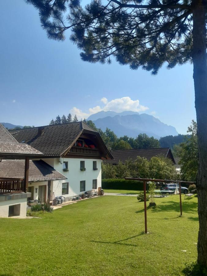 Ferienwohnung Johanna Sankt Georgen im Gailtal 외부 사진