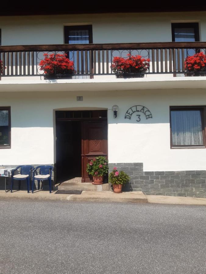 Ferienwohnung Johanna Sankt Georgen im Gailtal 외부 사진