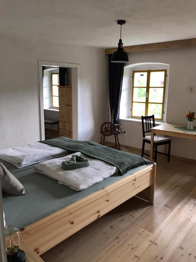 Ferienwohnung Johanna Sankt Georgen im Gailtal 외부 사진