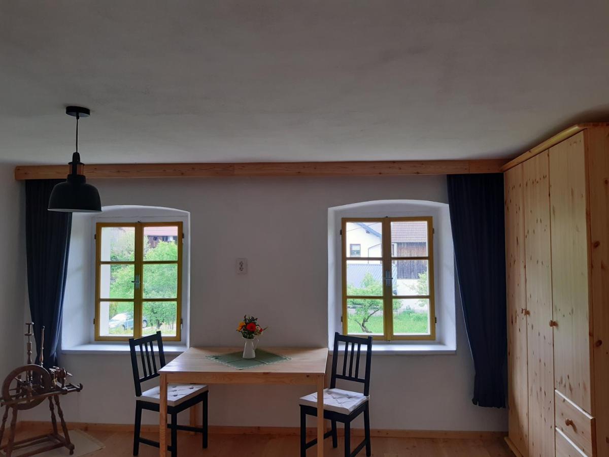 Ferienwohnung Johanna Sankt Georgen im Gailtal 외부 사진