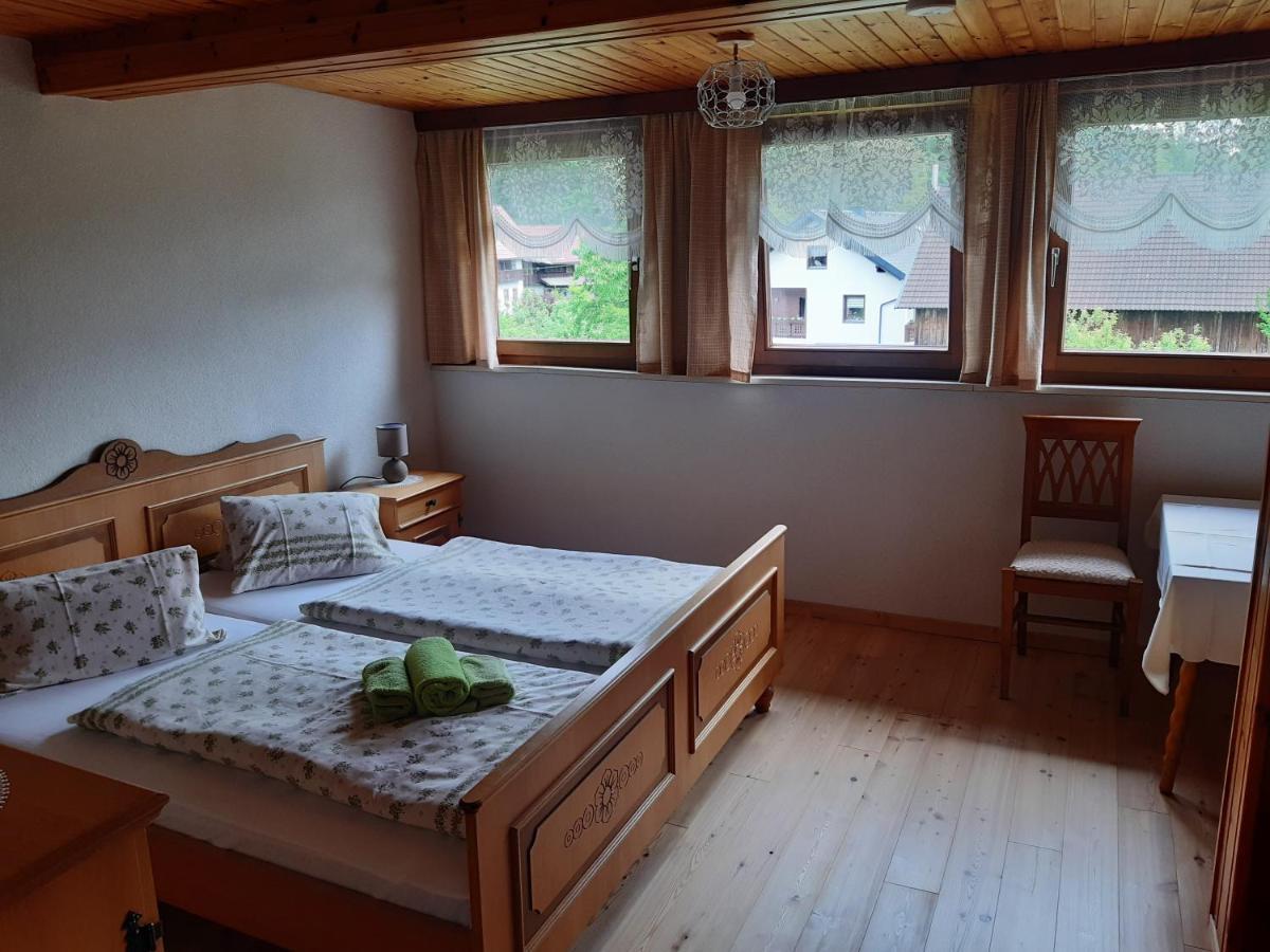 Ferienwohnung Johanna Sankt Georgen im Gailtal 외부 사진