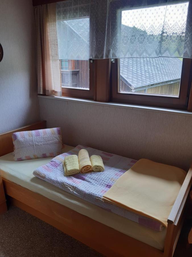 Ferienwohnung Johanna Sankt Georgen im Gailtal 외부 사진
