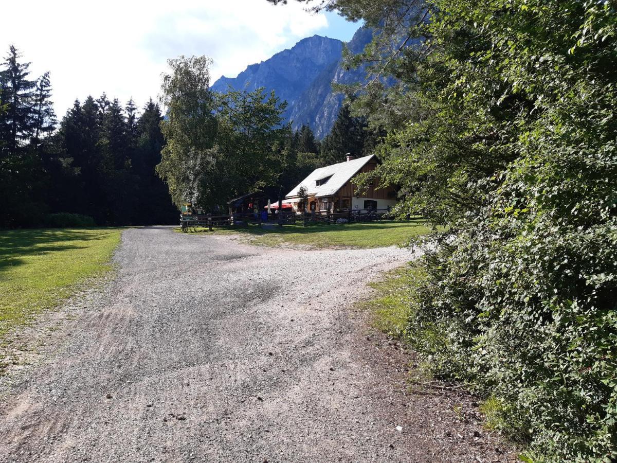 Ferienwohnung Johanna Sankt Georgen im Gailtal 외부 사진