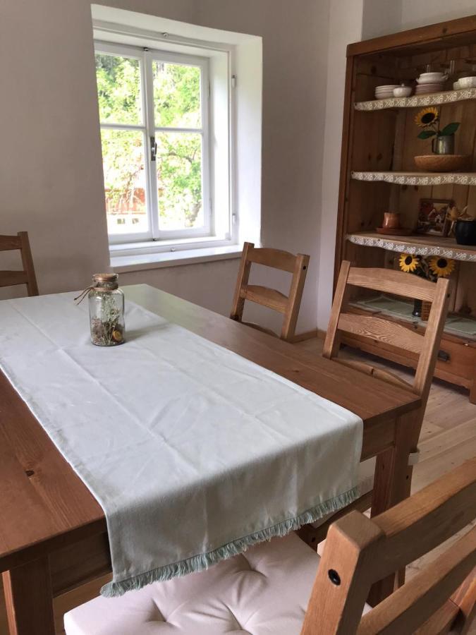 Ferienwohnung Johanna Sankt Georgen im Gailtal 외부 사진