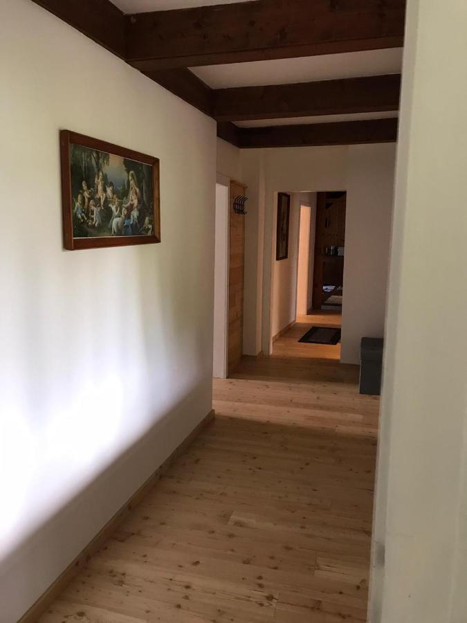 Ferienwohnung Johanna Sankt Georgen im Gailtal 외부 사진