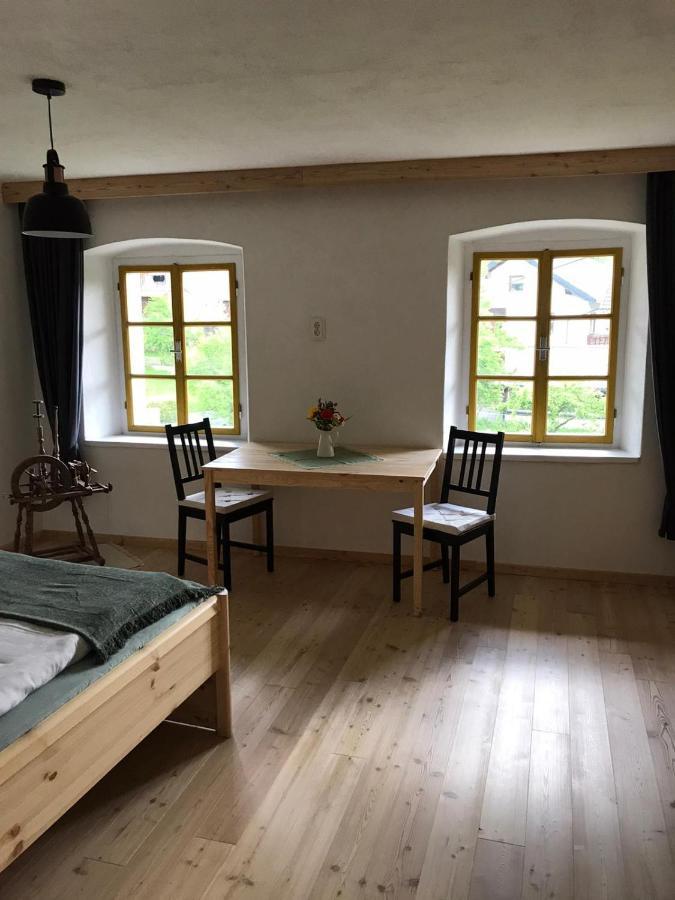 Ferienwohnung Johanna Sankt Georgen im Gailtal 외부 사진