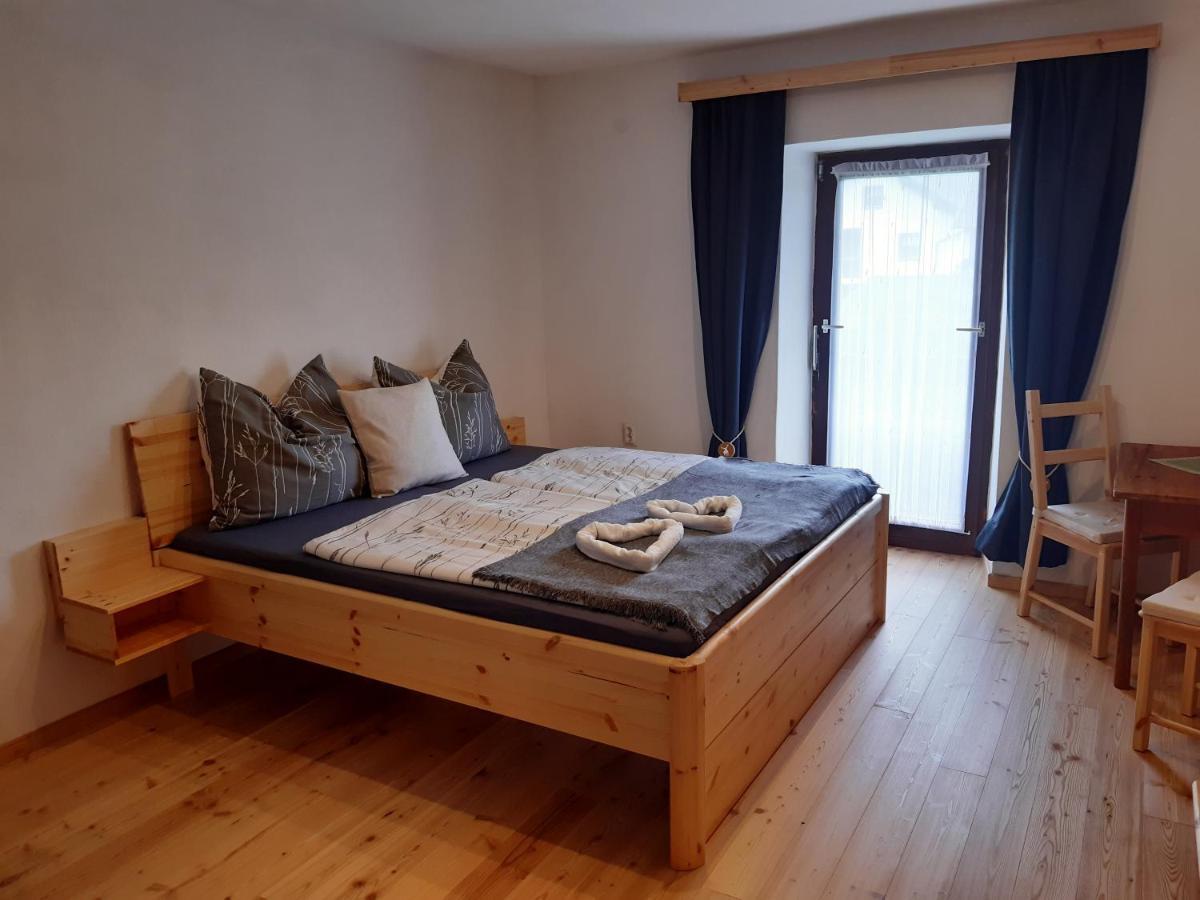Ferienwohnung Johanna Sankt Georgen im Gailtal 외부 사진