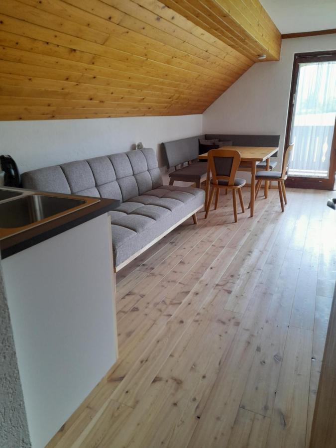 Ferienwohnung Johanna Sankt Georgen im Gailtal 외부 사진