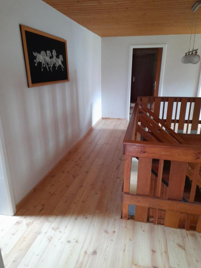 Ferienwohnung Johanna Sankt Georgen im Gailtal 외부 사진
