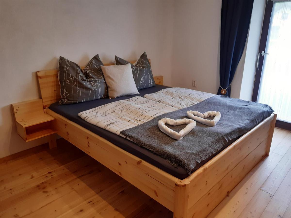 Ferienwohnung Johanna Sankt Georgen im Gailtal 외부 사진