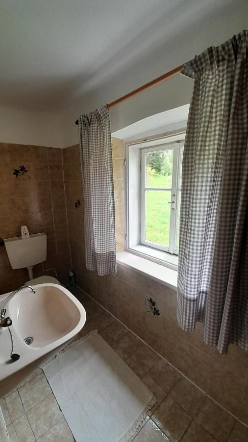 Ferienwohnung Johanna Sankt Georgen im Gailtal 외부 사진