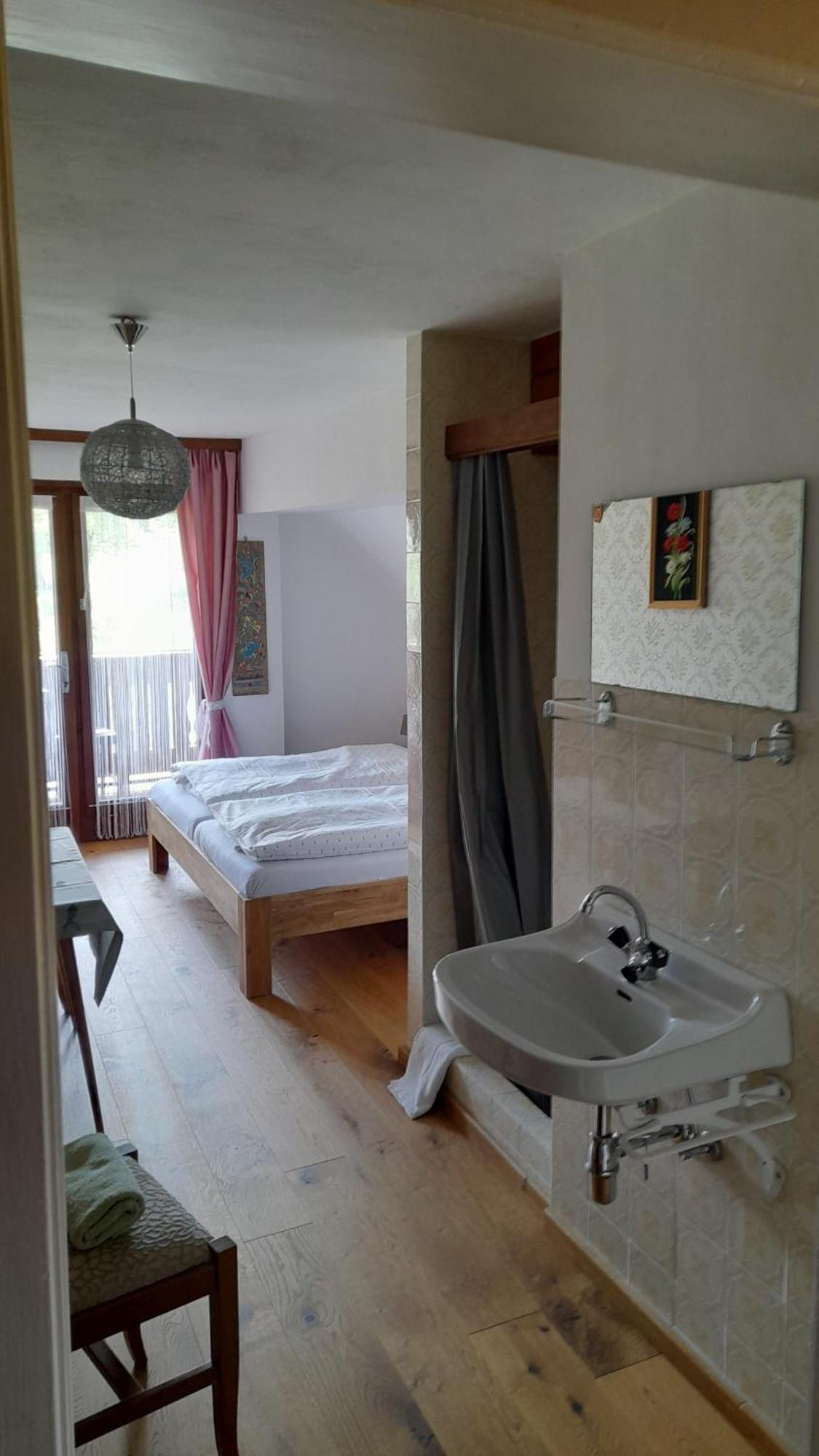 Ferienwohnung Johanna Sankt Georgen im Gailtal 외부 사진