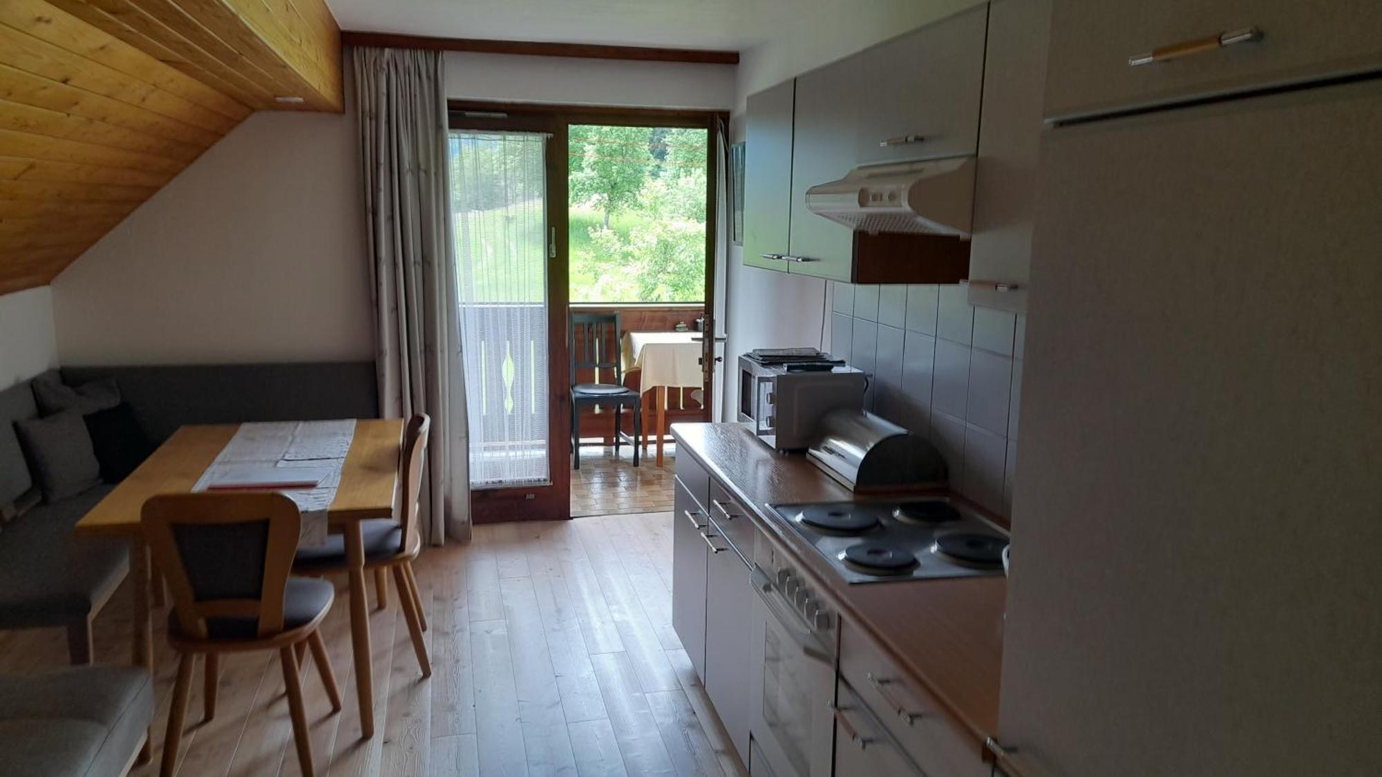 Ferienwohnung Johanna Sankt Georgen im Gailtal 외부 사진